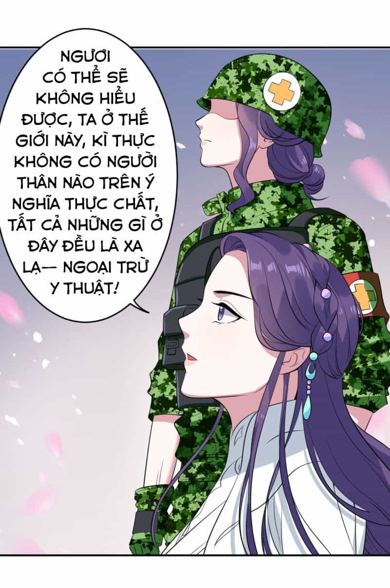 Tà Y Cuồng Thê - Chương 76 - ảnh 18