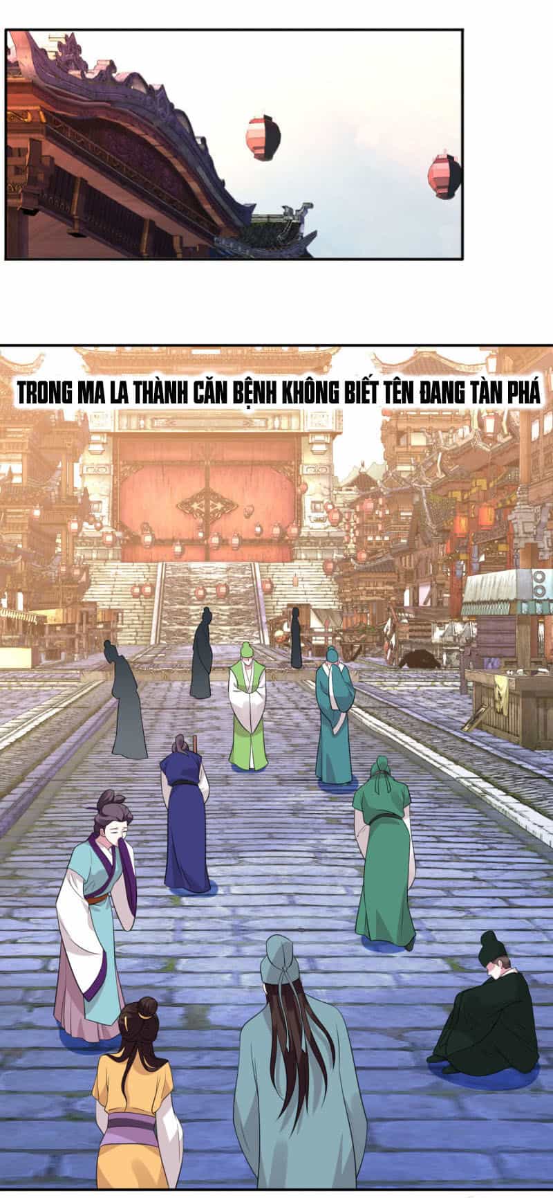 Tà Y Cuồng Thê - Chương 76 - ảnh 25