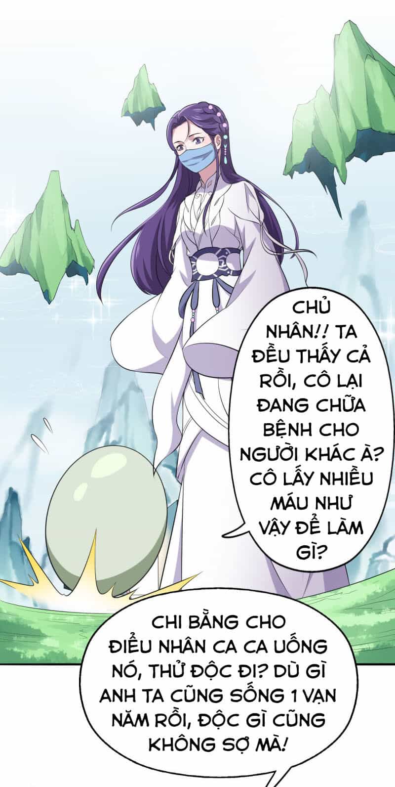 Tà Y Cuồng Thê - Chương 77 - ảnh 14