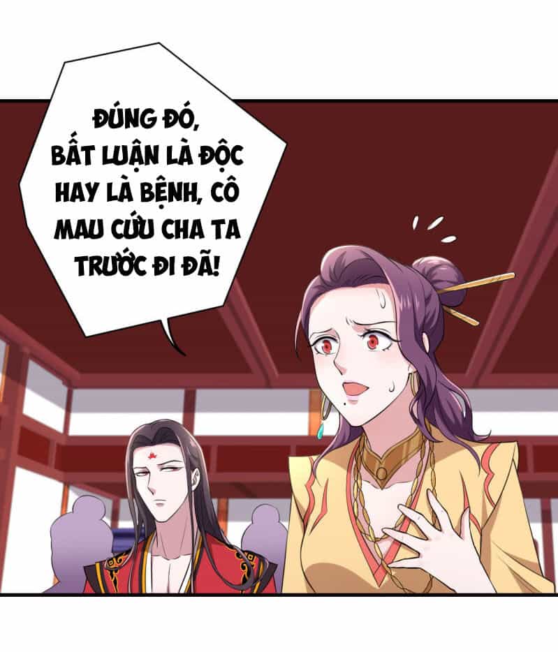 Tà Y Cuồng Thê - Chương 78 - ảnh 10