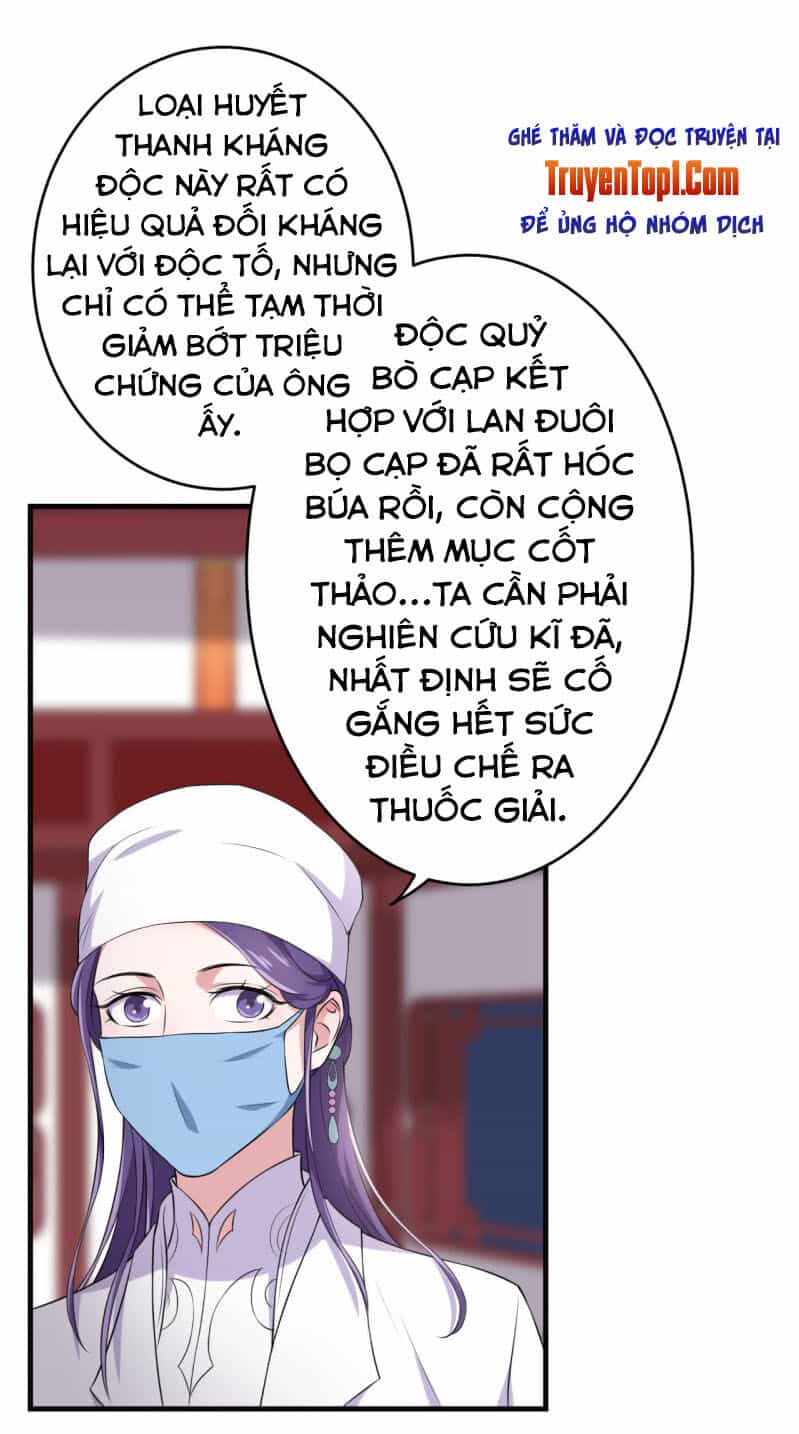 Tà Y Cuồng Thê - Chương 78 - ảnh 11