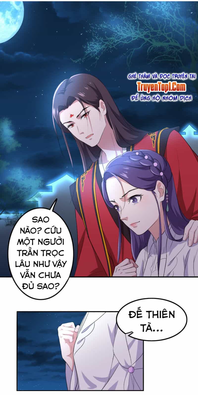 Tà Y Cuồng Thê - Chương 79 - ảnh 1