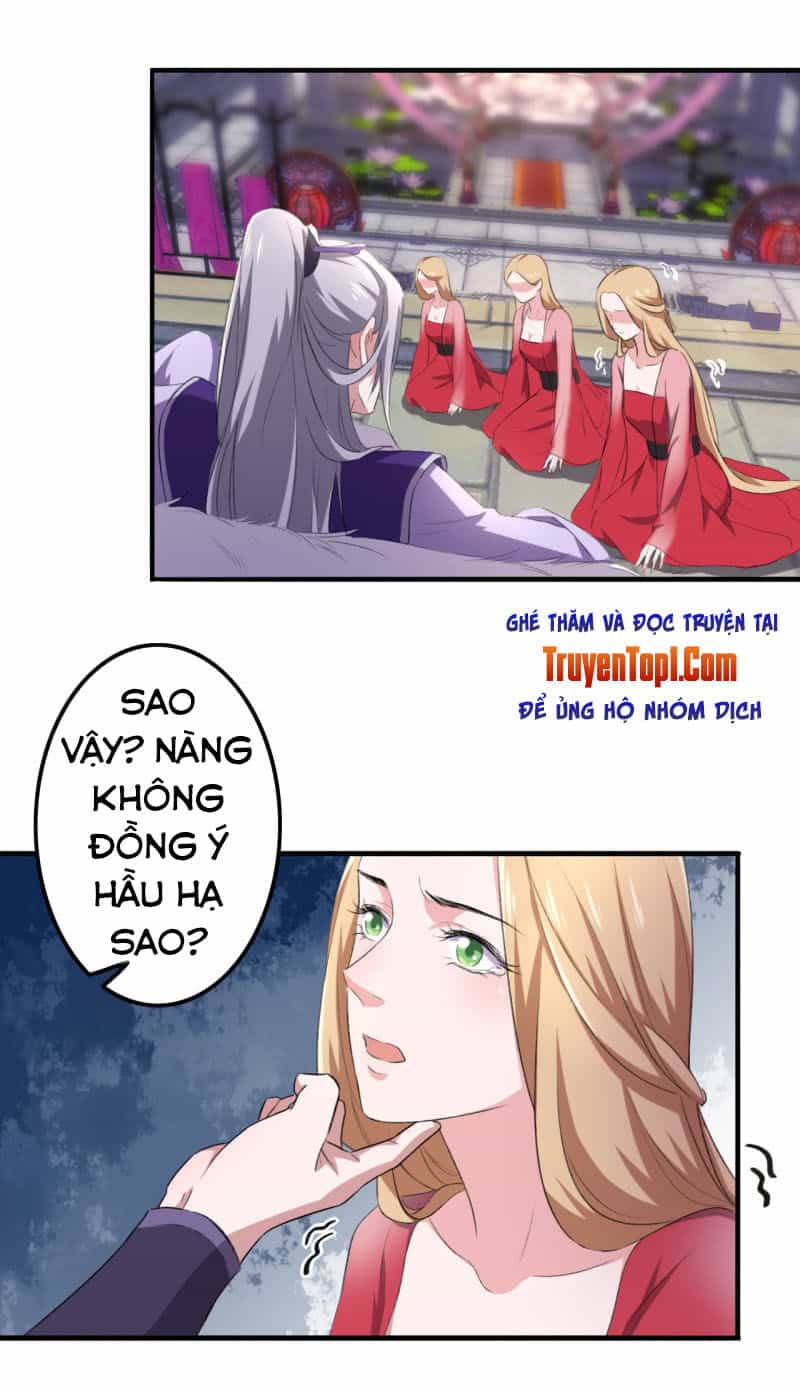 Tà Y Cuồng Thê - Chương 79 - ảnh 20