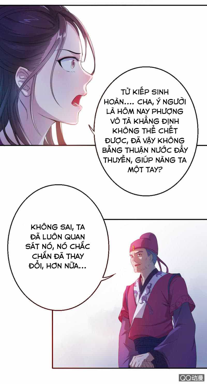 Tà Y Cuồng Thê - Chương 8 - ảnh 16