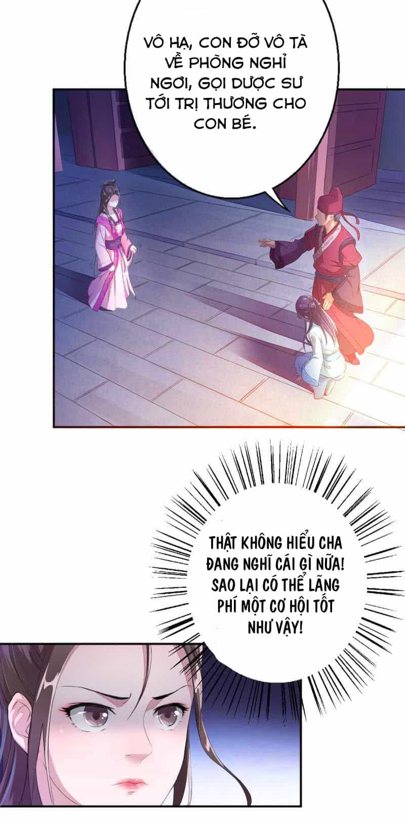 Tà Y Cuồng Thê - Chương 8 - ảnh 3