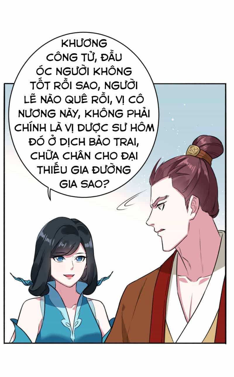 Tà Y Cuồng Thê - Chương 80 - ảnh 14
