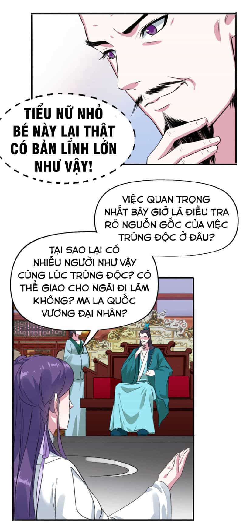 Tà Y Cuồng Thê - Chương 82 - ảnh 11