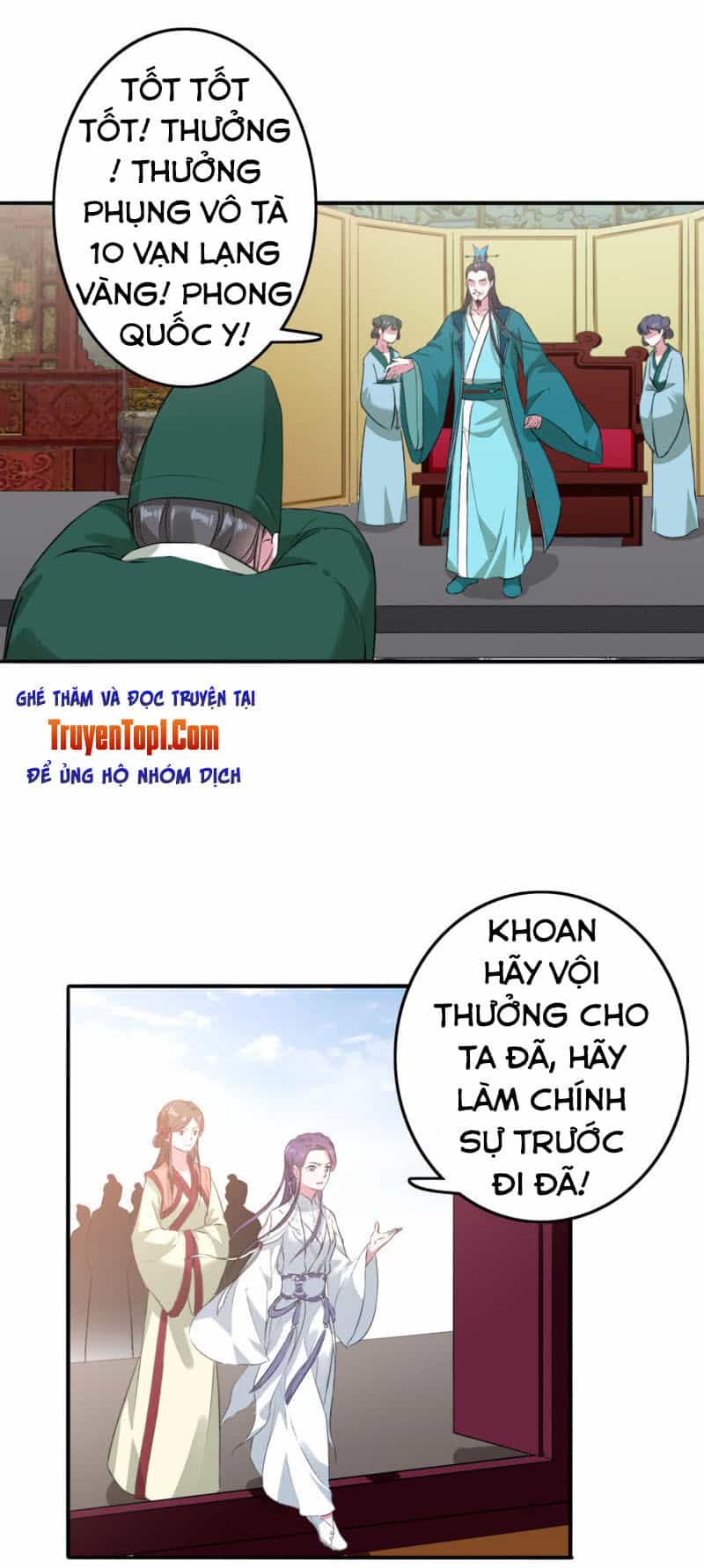 Tà Y Cuồng Thê - Chương 82 - ảnh 4