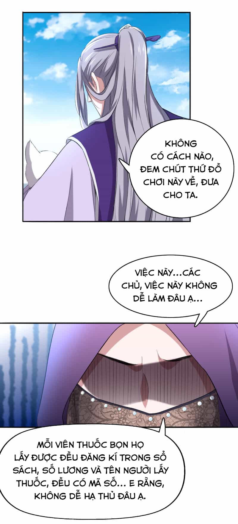 Tà Y Cuồng Thê - Chương 84 - ảnh 18