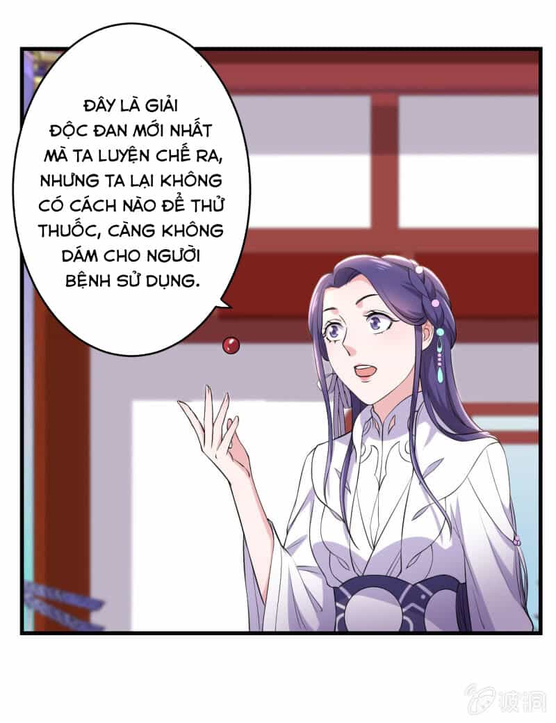 Tà Y Cuồng Thê - Chương 88 - ảnh 9
