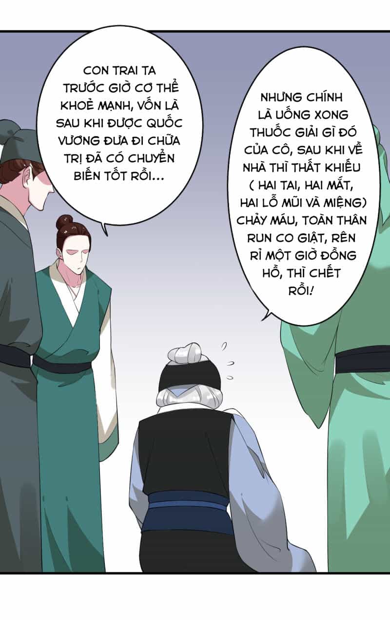 Tà Y Cuồng Thê - Chương 89 - ảnh 14