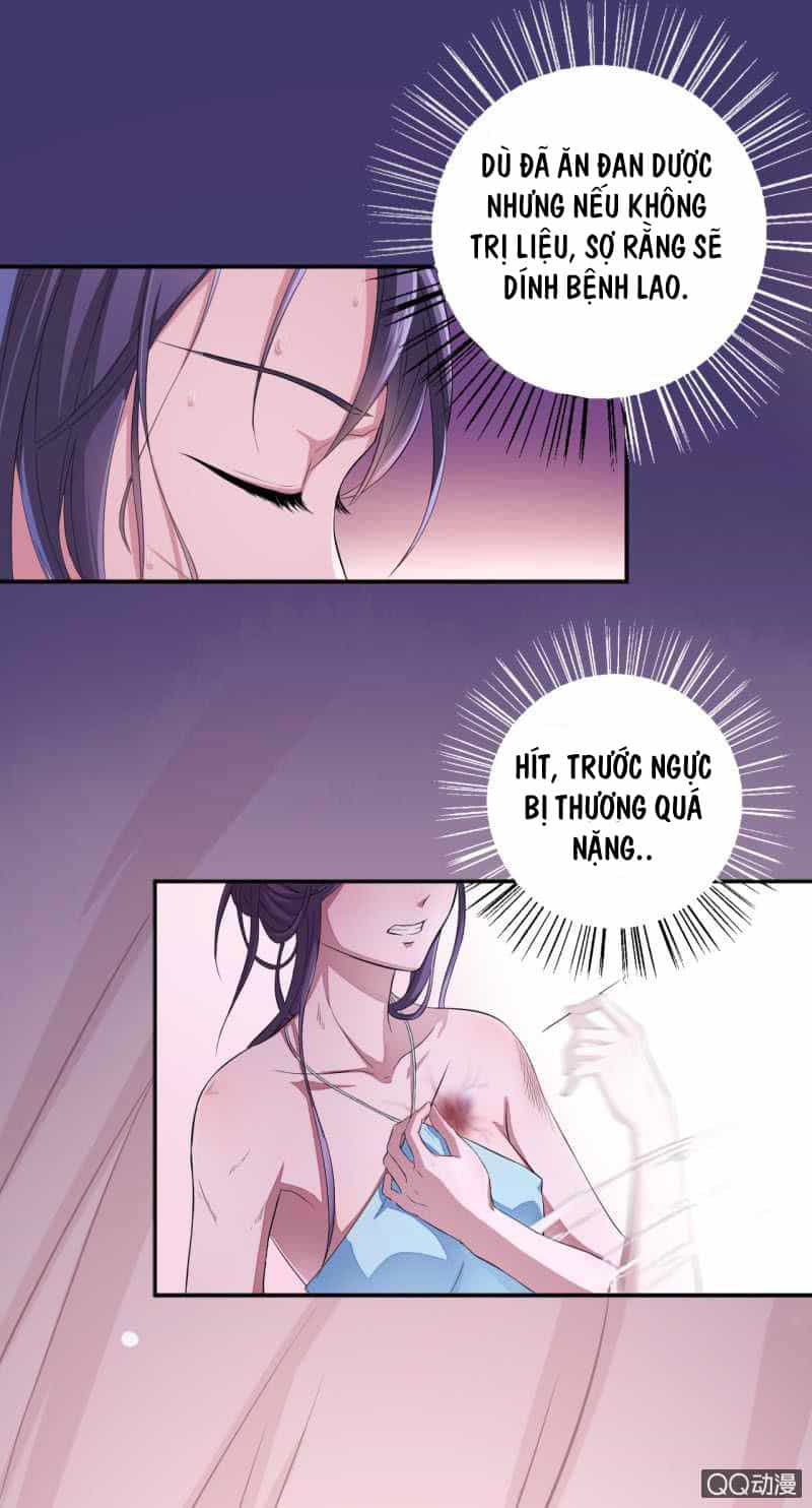Tà Y Cuồng Thê - Chương 9 - ảnh 11