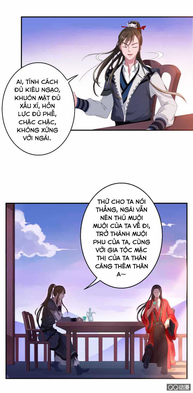Tà Y Cuồng Thê - Chương 9 - ảnh 6