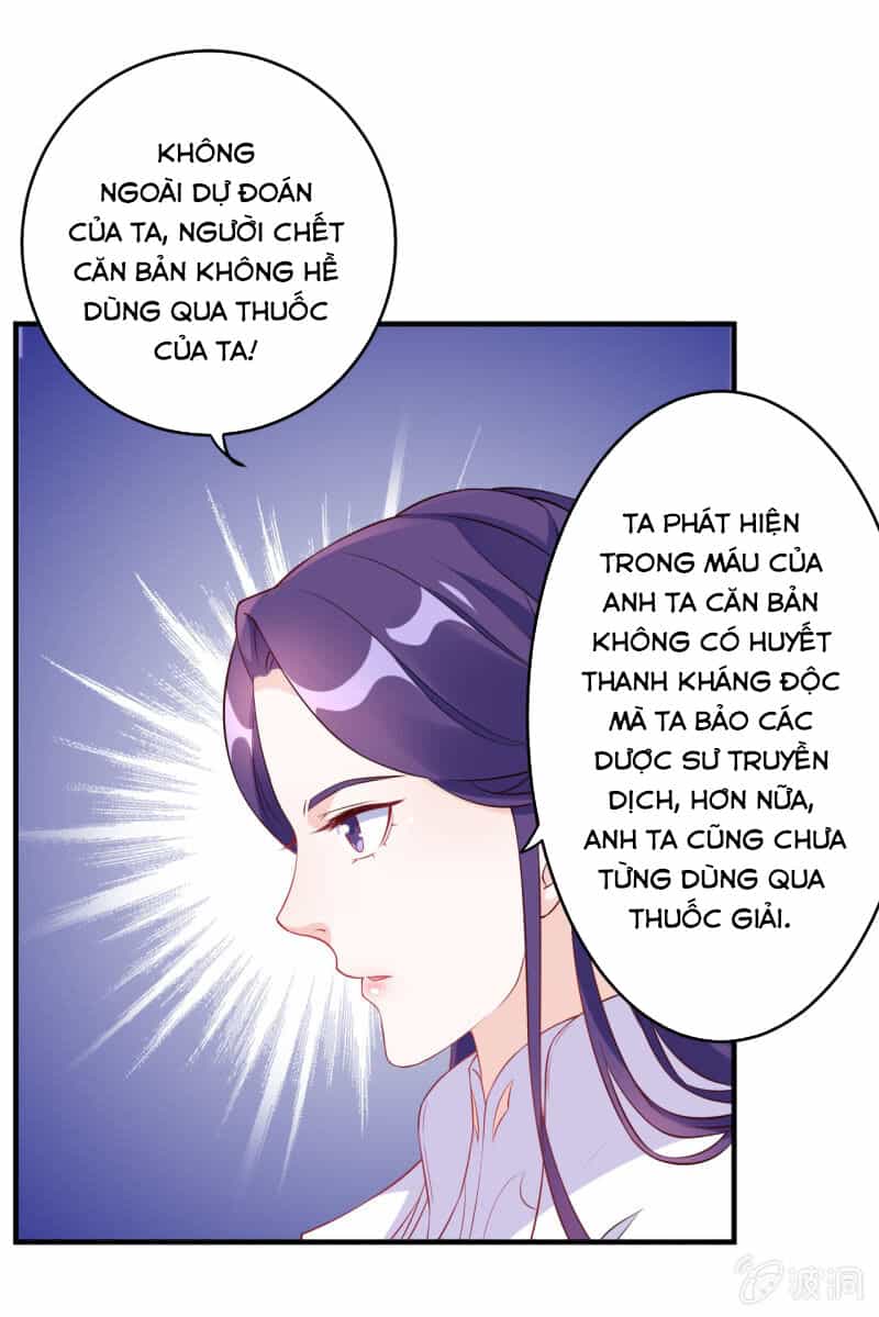 Tà Y Cuồng Thê - Chương 90 - ảnh 25