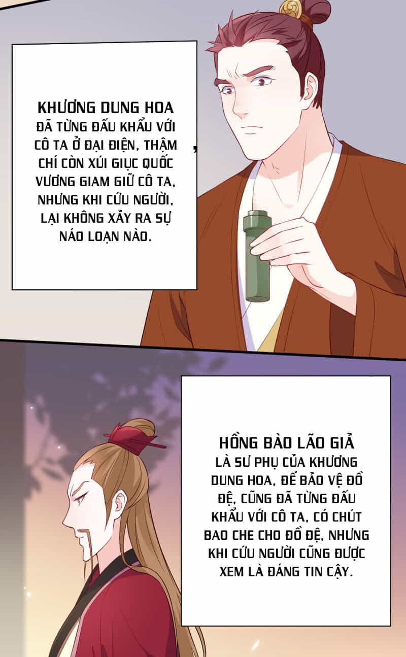 Tà Y Cuồng Thê - Chương 90 - ảnh 35