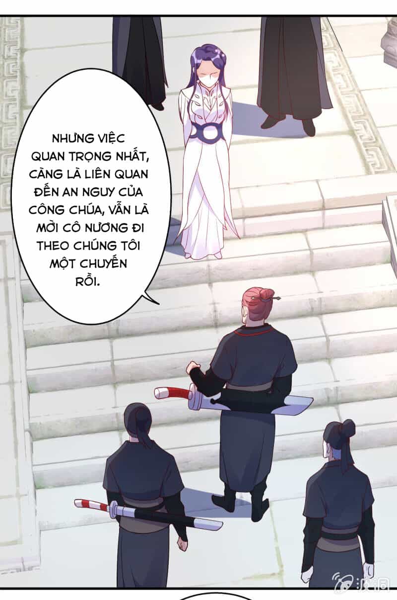 Tà Y Cuồng Thê - Chương 90 - ảnh 5