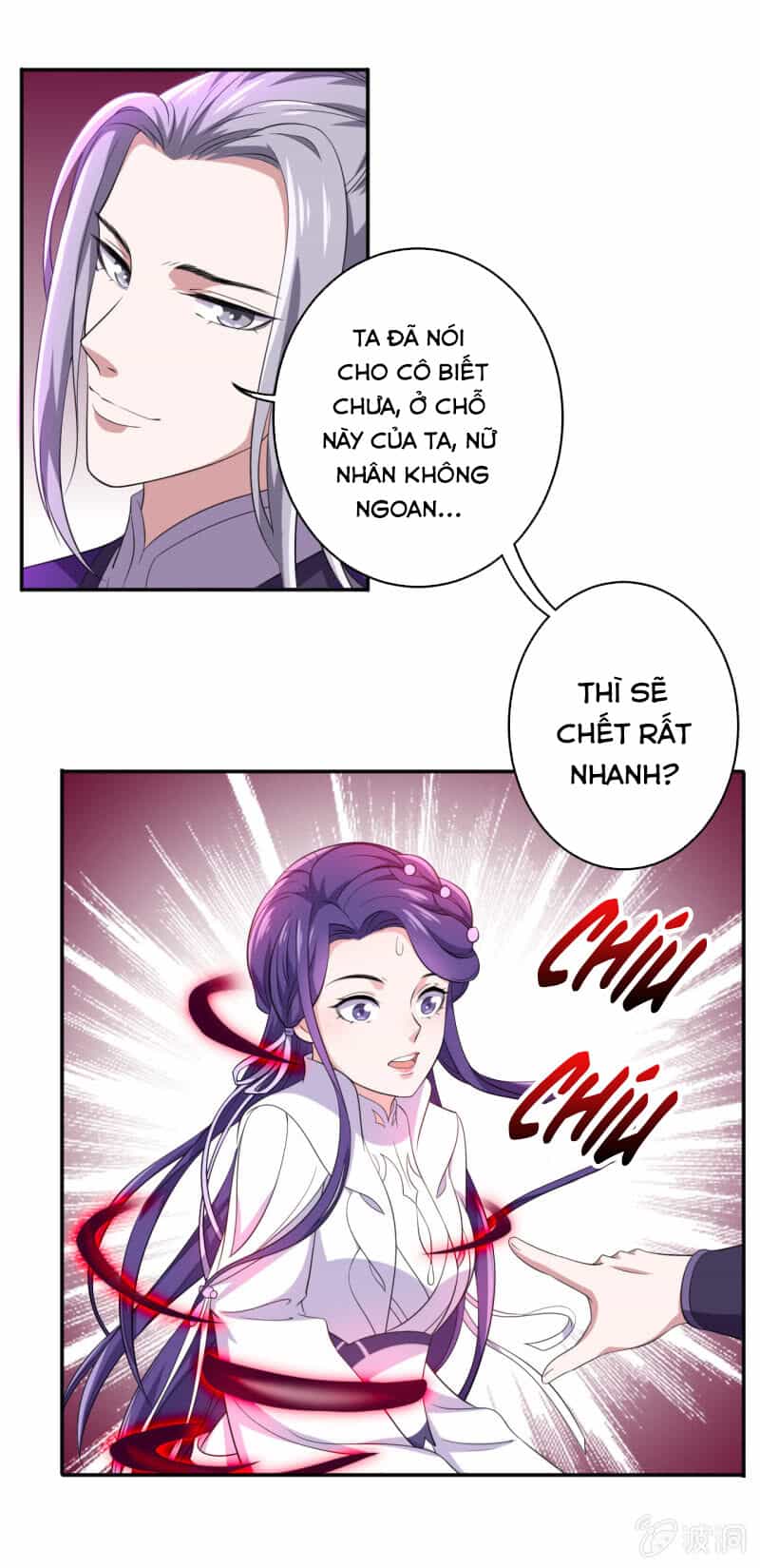 Tà Y Cuồng Thê - Chương 95 - ảnh 25