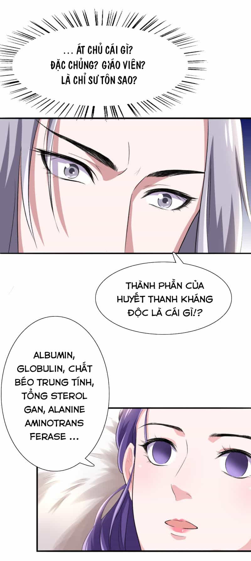 Tà Y Cuồng Thê - Chương 96 - ảnh 15