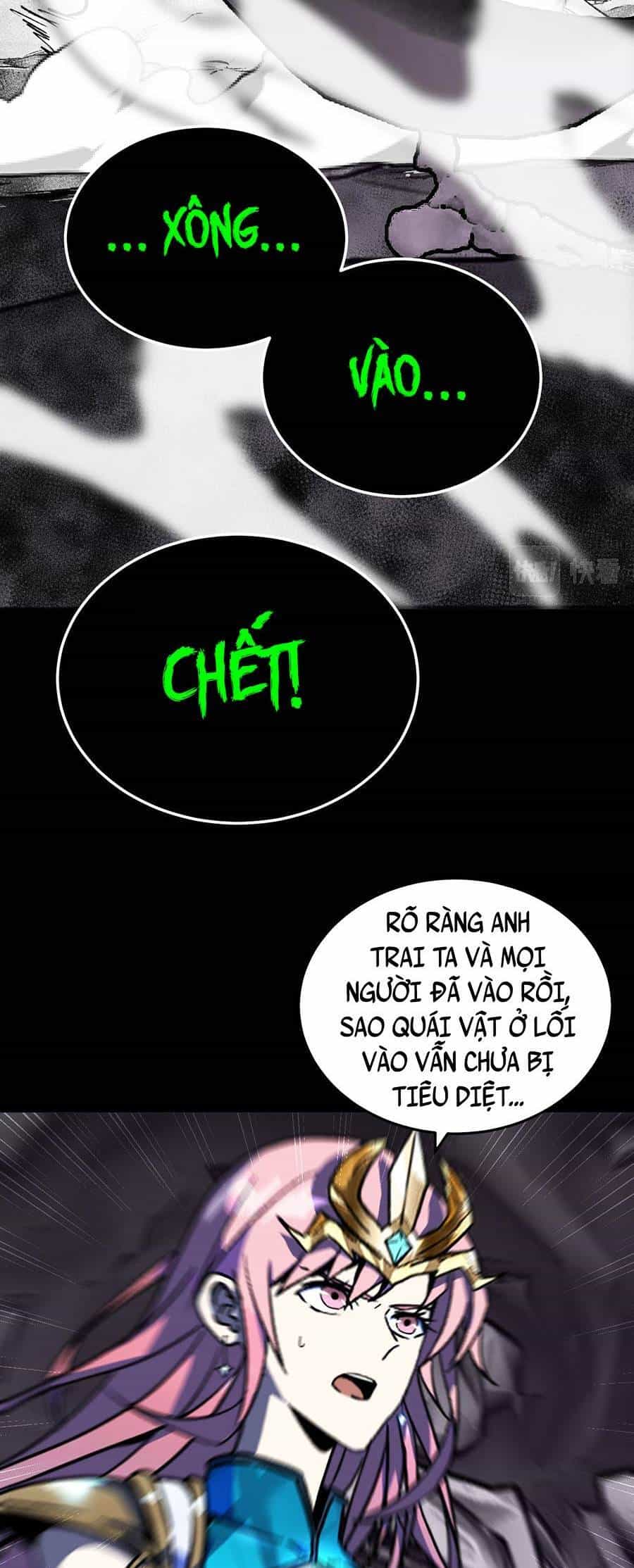 Tác Giả Sinh Tồn Ký - Chương 12 - ảnh 19