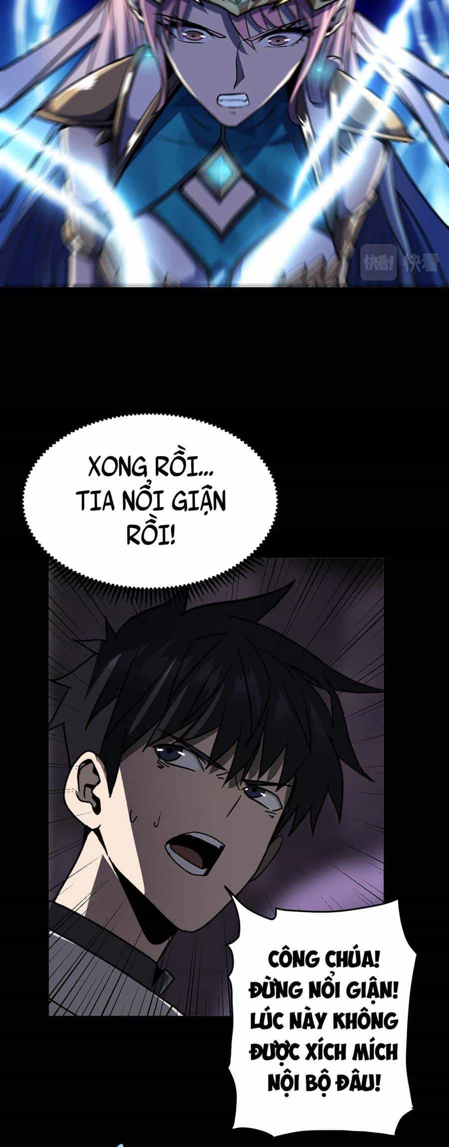Tác Giả Sinh Tồn Ký - Chương 12 - ảnh 27