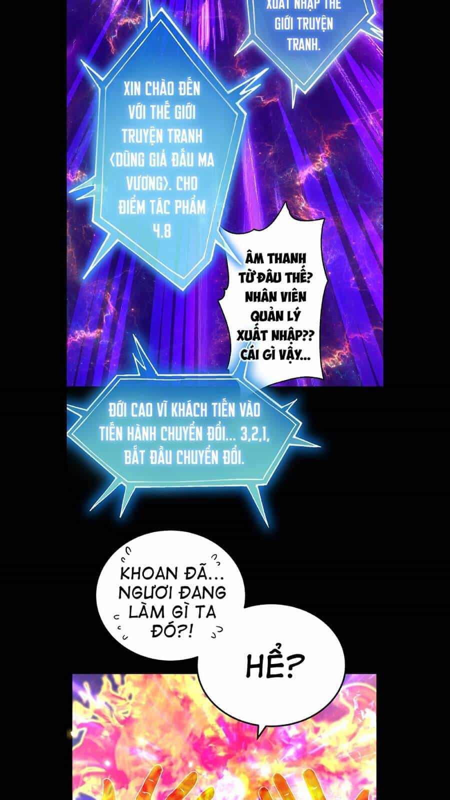 Tác Giả Sinh Tồn Ký - Chương 2 - ảnh 41