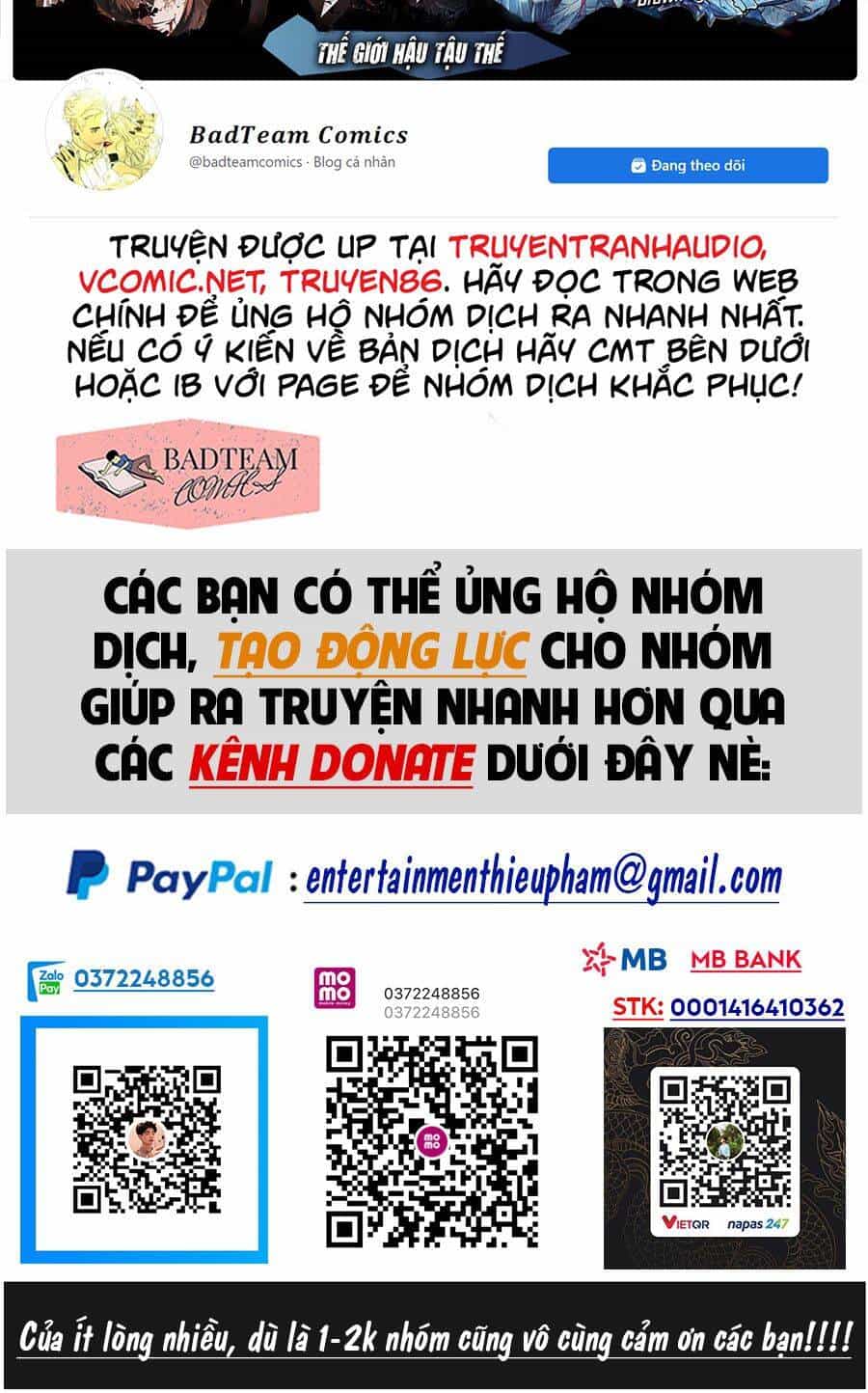 Tác Giả Sinh Tồn Ký - Chương 3 - ảnh 102