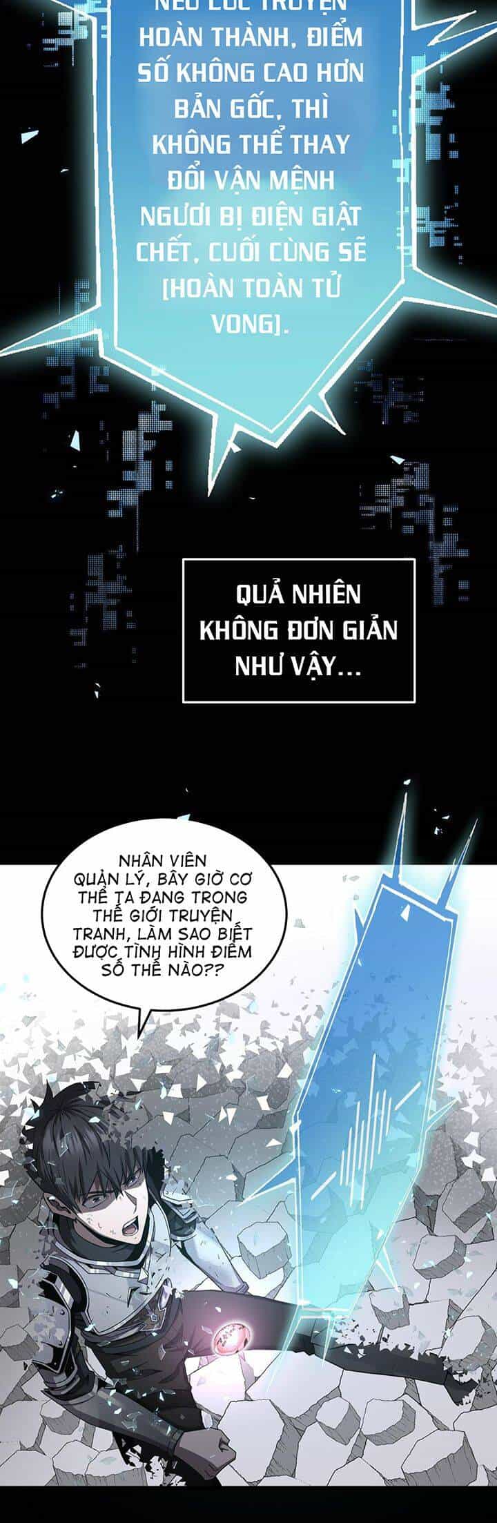 Tác Giả Sinh Tồn Ký - Chương 4 - ảnh 11