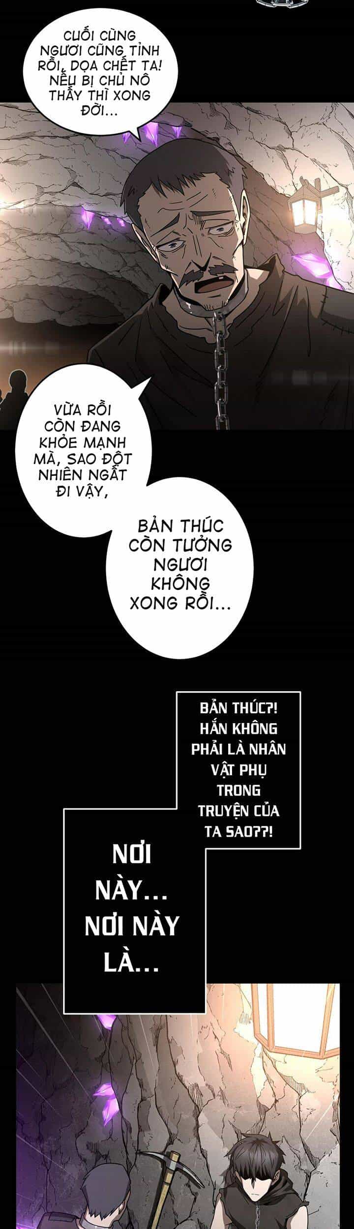 Tác Giả Sinh Tồn Ký - Chương 4 - ảnh 24
