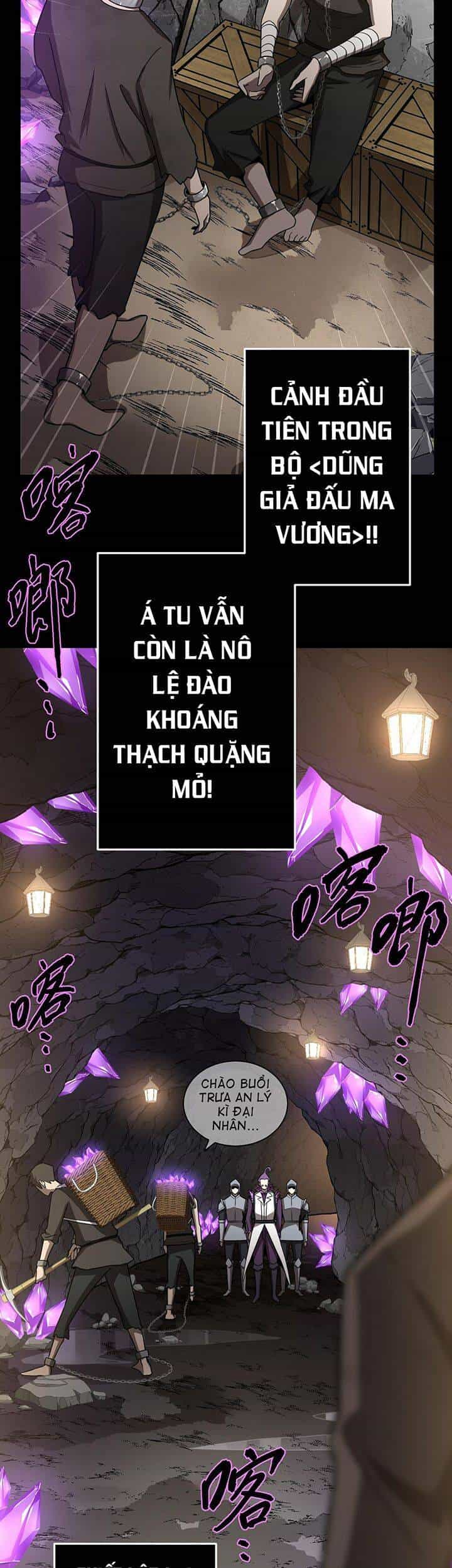 Tác Giả Sinh Tồn Ký - Chương 4 - ảnh 25