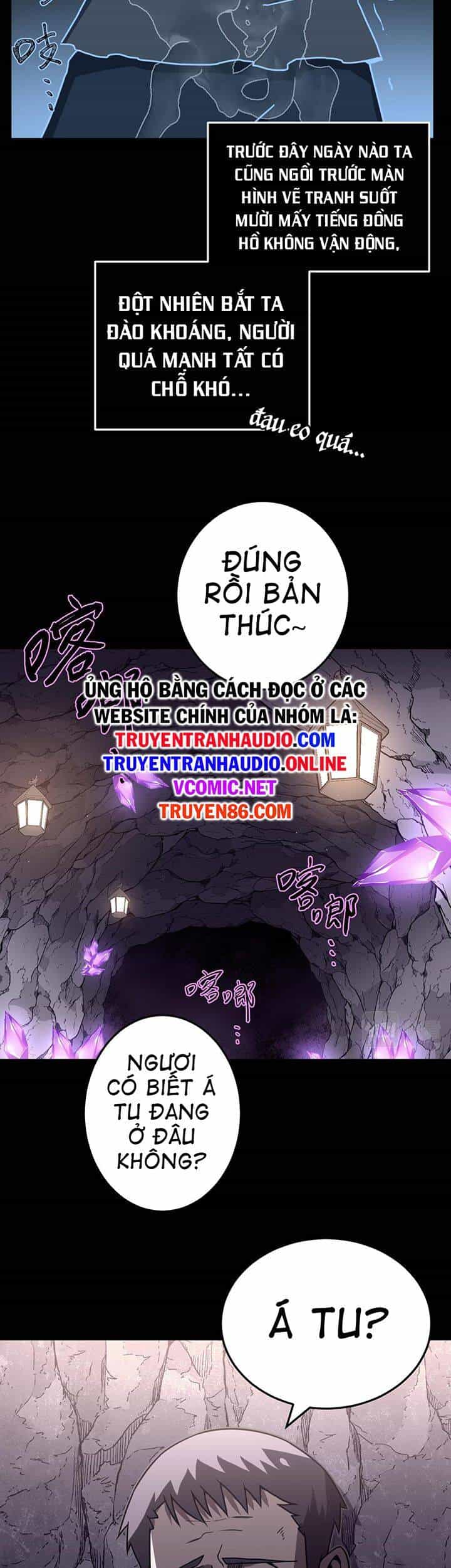 Tác Giả Sinh Tồn Ký - Chương 4 - ảnh 35