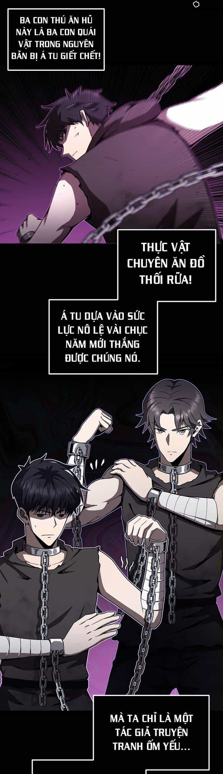 Tác Giả Sinh Tồn Ký - Chương 5 - ảnh 14