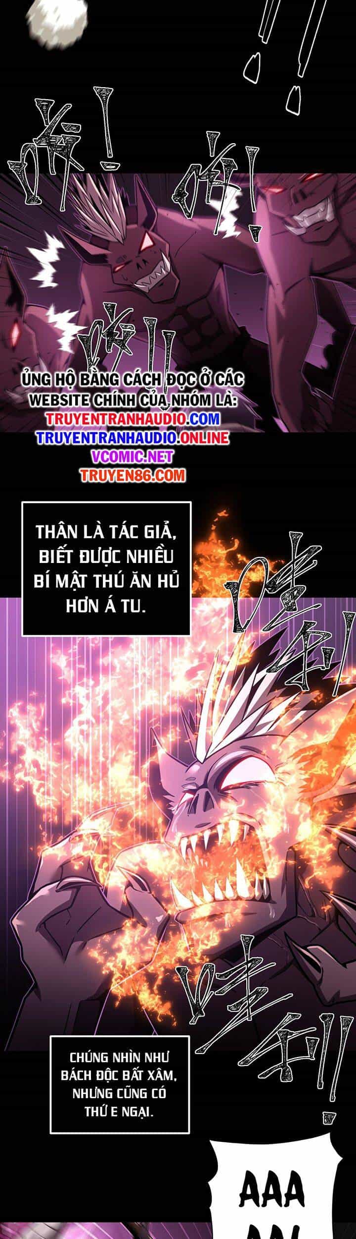 Tác Giả Sinh Tồn Ký - Chương 5 - ảnh 20