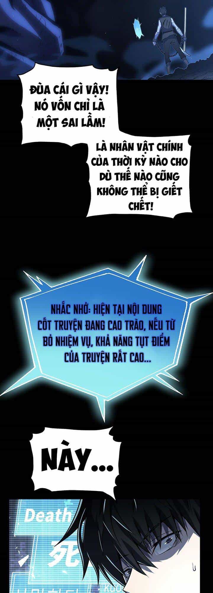Tác Giả Sinh Tồn Ký - Chương 6 - ảnh 3