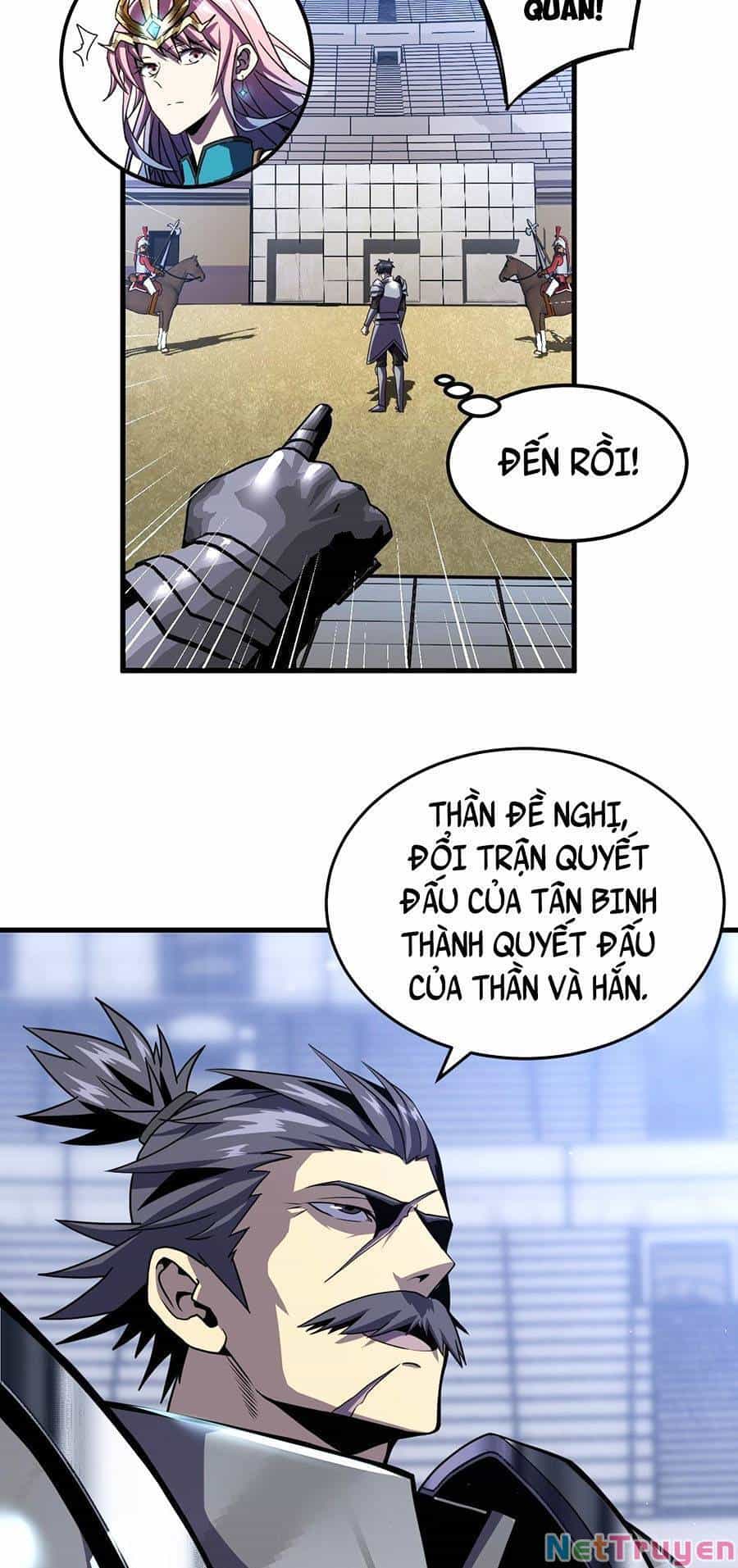 Tác Giả Sinh Tồn Ký - Chương 9 - ảnh 32