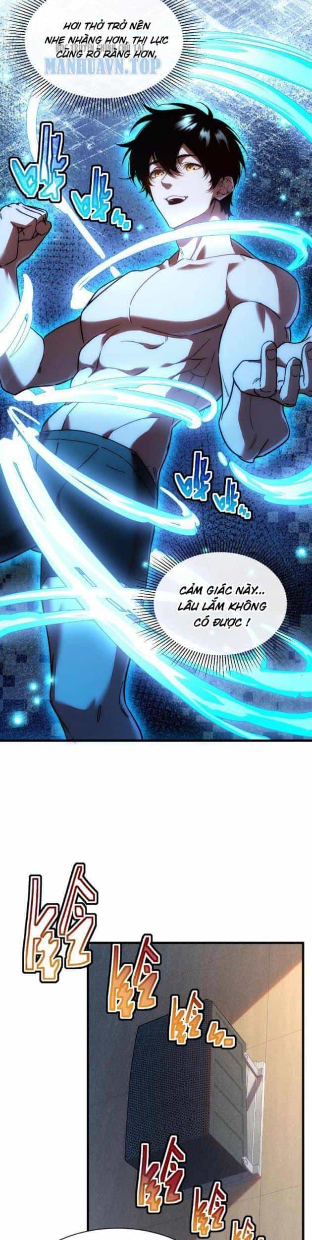 Tai Biến Liệp Nhân: Ta Có Hệ Thống Điểm Kinh Nghiệm - Chương 1 - ảnh 42