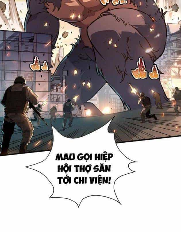 Tai Biến Liệp Nhân: Ta Có Hệ Thống Điểm Kinh Nghiệm - Chương 1 - ảnh 6