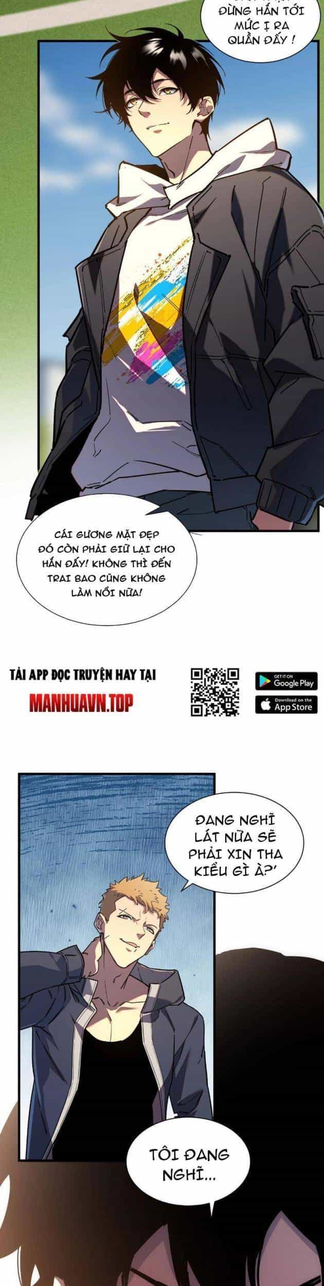 Tai Biến Liệp Nhân: Ta Có Hệ Thống Điểm Kinh Nghiệm - Chương 1 - ảnh 66