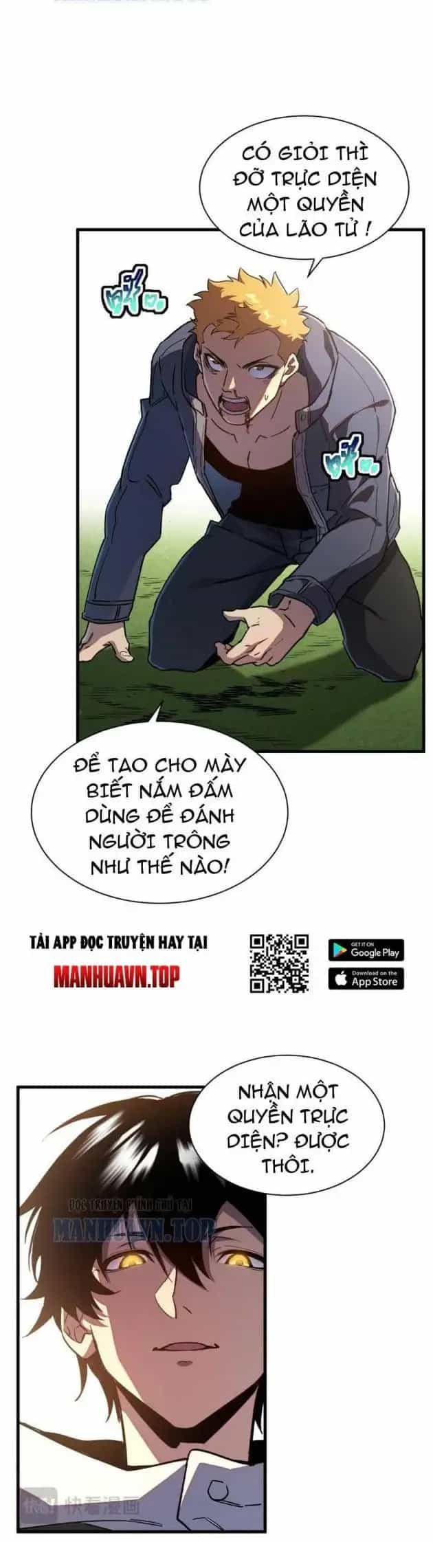 Tai Biến Liệp Nhân: Ta Có Hệ Thống Điểm Kinh Nghiệm - Chương 2 - ảnh 26