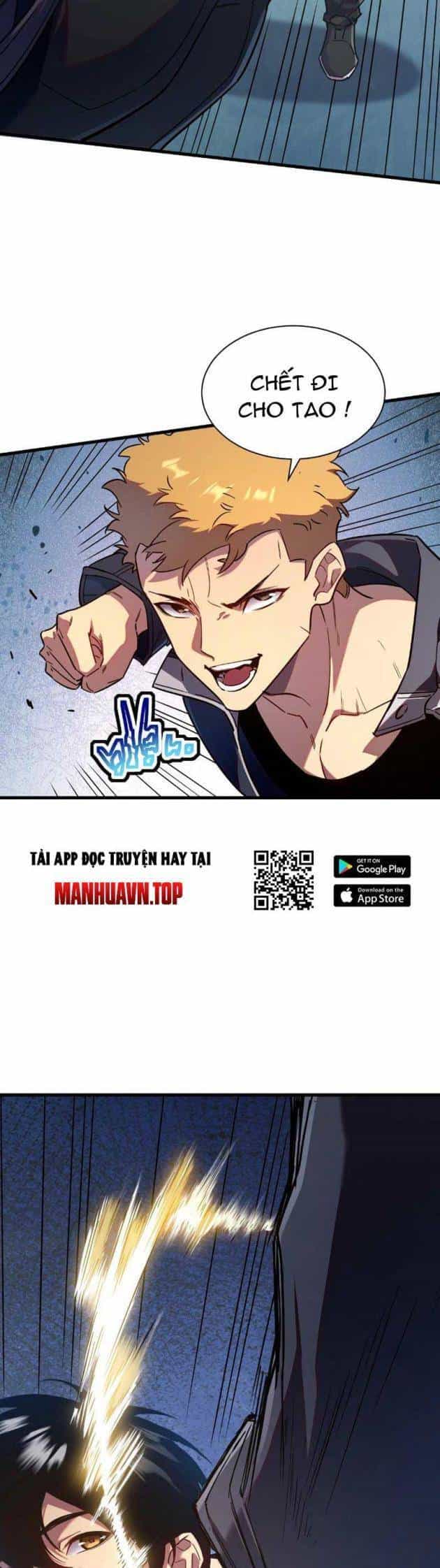 Tai Biến Liệp Nhân: Ta Có Hệ Thống Điểm Kinh Nghiệm - Chương 2 - ảnh 4