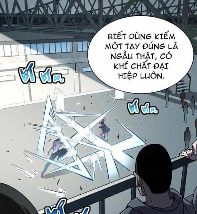 Tai Biến Liệp Nhân: Ta Có Hệ Thống Điểm Kinh Nghiệm - Chương 3 - ảnh 52