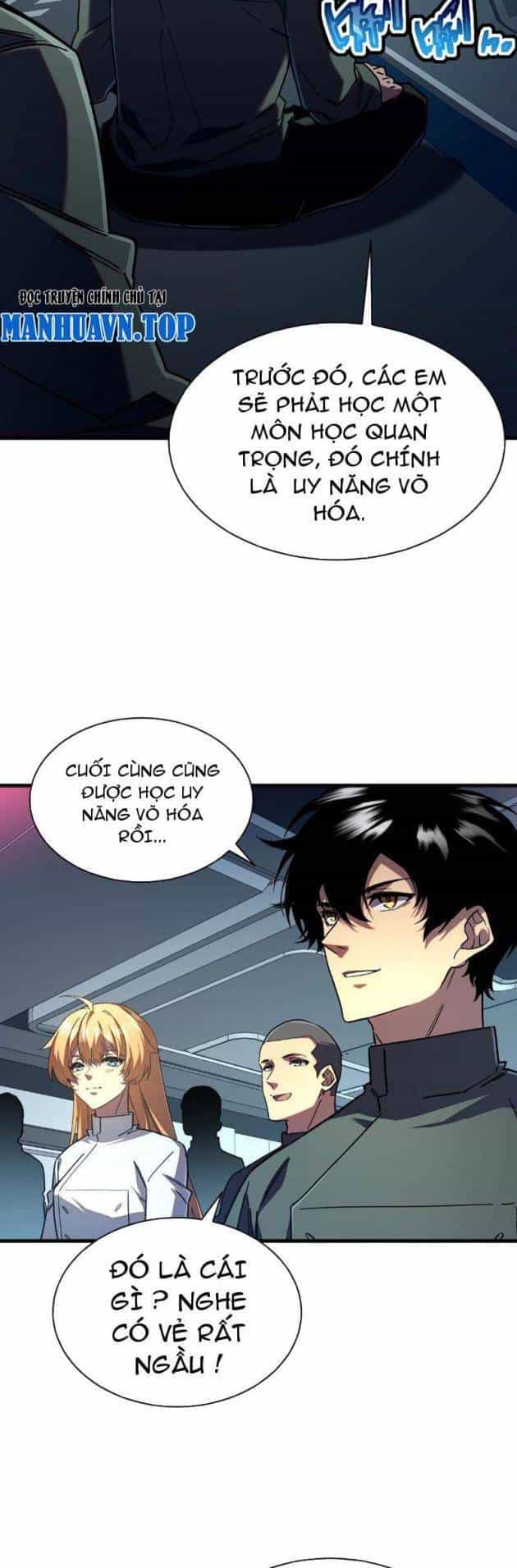 Tai Biến Liệp Nhân: Ta Có Hệ Thống Điểm Kinh Nghiệm - Chương 4 - ảnh 3