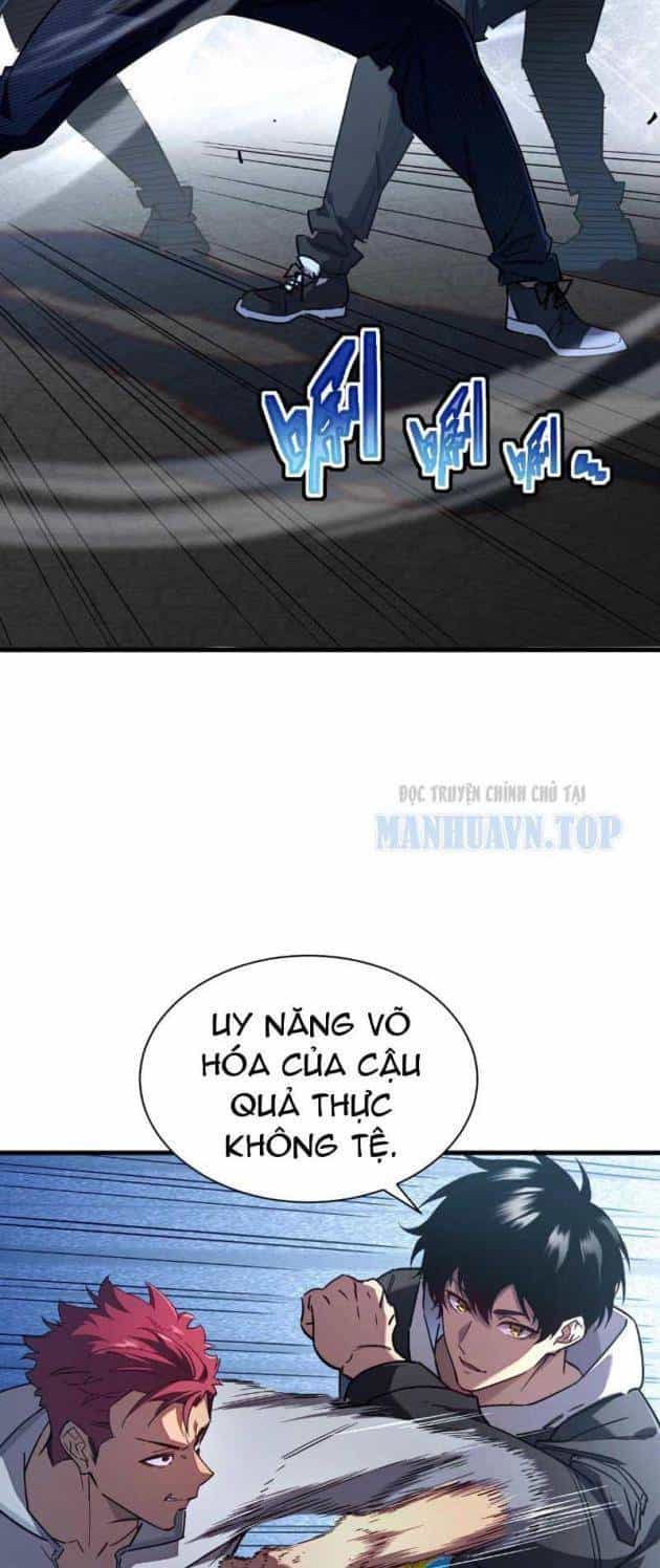 Tai Biến Liệp Nhân: Ta Có Hệ Thống Điểm Kinh Nghiệm - Chương 5 - ảnh 22