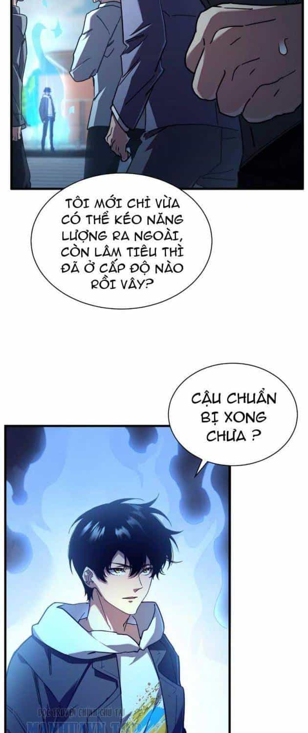 Tai Biến Liệp Nhân: Ta Có Hệ Thống Điểm Kinh Nghiệm - Chương 5 - ảnh 35