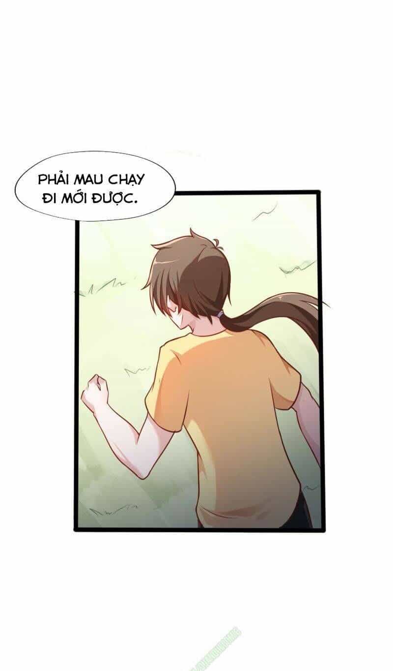 Tại Dị Giới Ta Biến Thành Yêu Cây - Chương 1 - ảnh 23