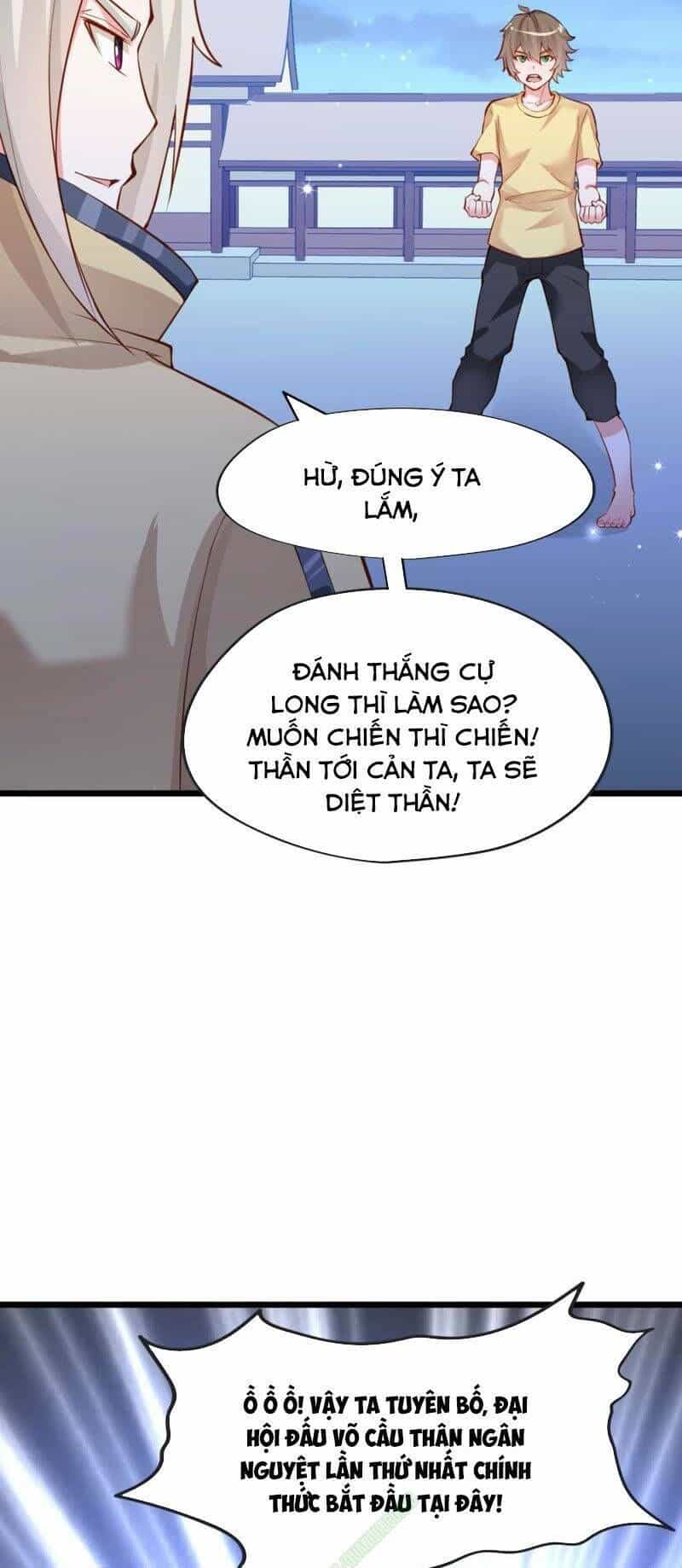 Tại Dị Giới Ta Biến Thành Yêu Cây - Chương 10 - ảnh 11