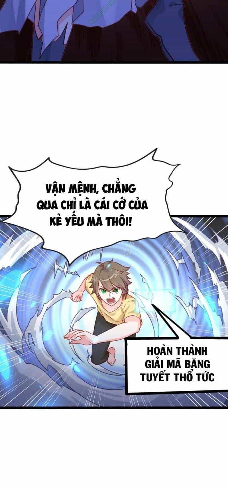 Tại Dị Giới Ta Biến Thành Yêu Cây - Chương 11 - ảnh 31