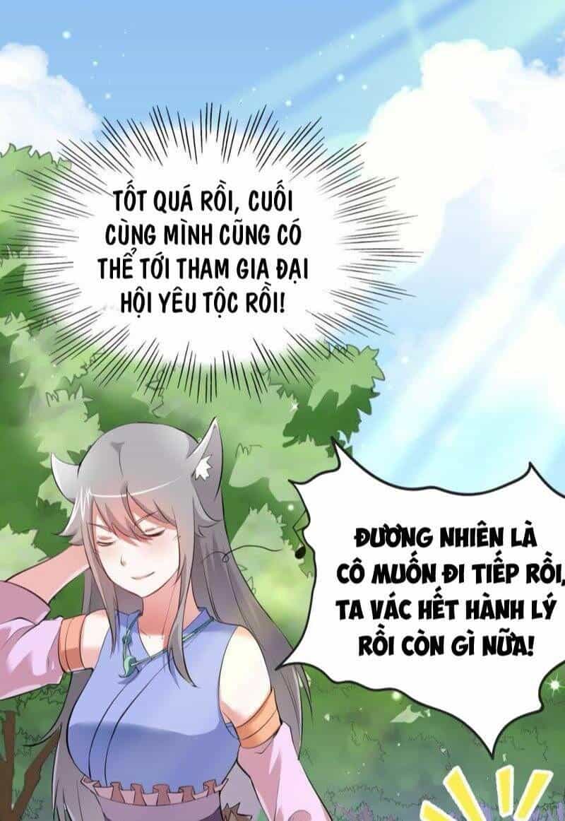 Tại Dị Giới Ta Biến Thành Yêu Cây - Chương 12 - ảnh 26