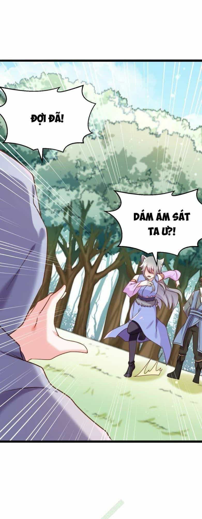 Tại Dị Giới Ta Biến Thành Yêu Cây - Chương 13 - ảnh 15