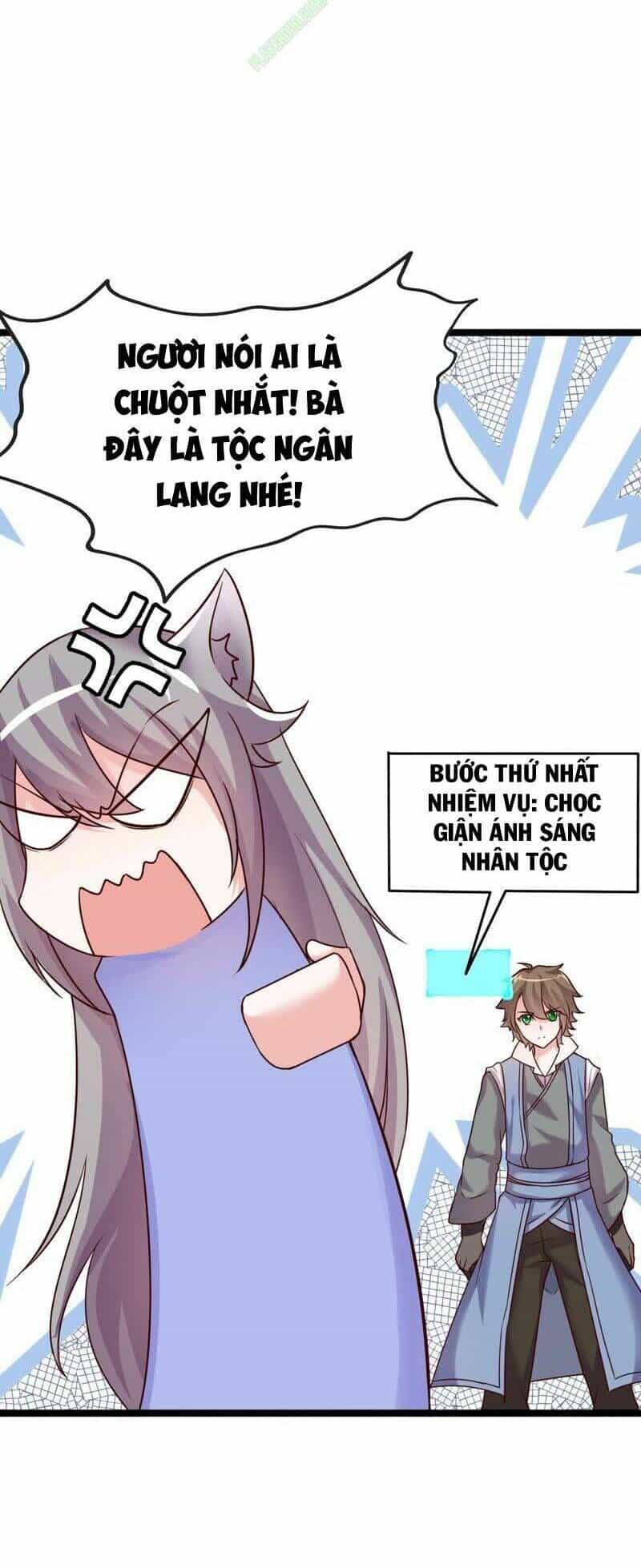Tại Dị Giới Ta Biến Thành Yêu Cây - Chương 14 - ảnh 11