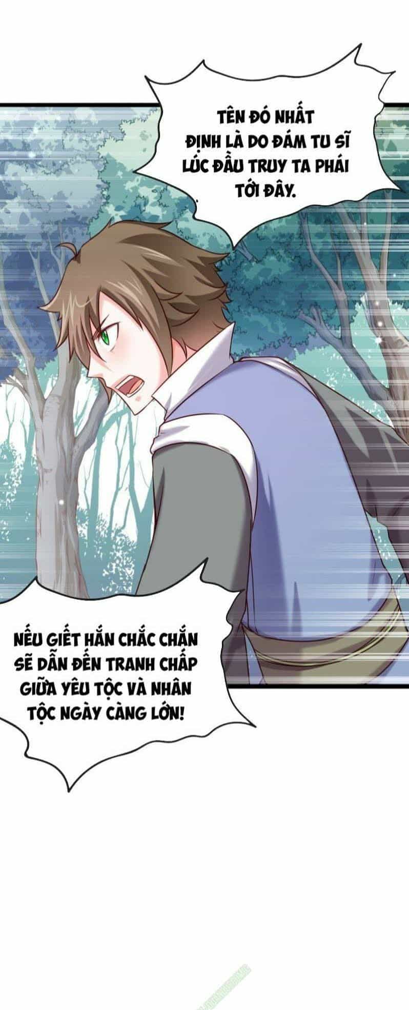 Tại Dị Giới Ta Biến Thành Yêu Cây - Chương 18 - ảnh 25